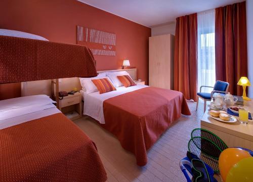 Hotel Renania Bibione Exterior photo